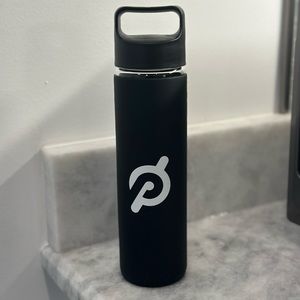 Peloton Glass Water Bottle